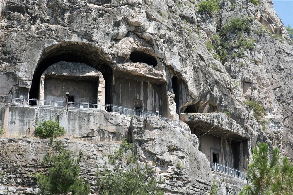 Şehzadeler şehri Amasya’nın tarihi dokusunu yansıtan mekanları ve yöresel lezzetleri 3