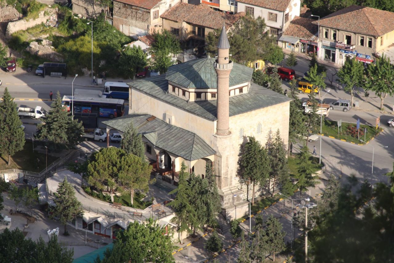 Şehzadeler şehri Amasya’nın tarihi dokusunu yansıtan mekanları ve yöresel lezzetleri 7