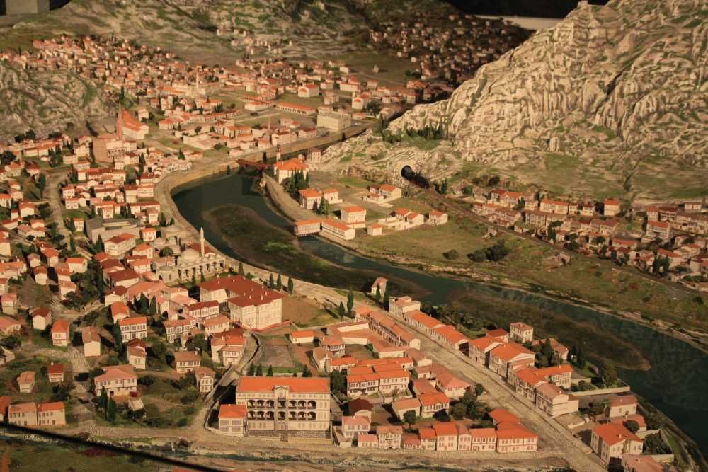 Şehzadeler şehri Amasya’nın tarihi dokusunu yansıtan mekanları ve yöresel lezzetleri 8