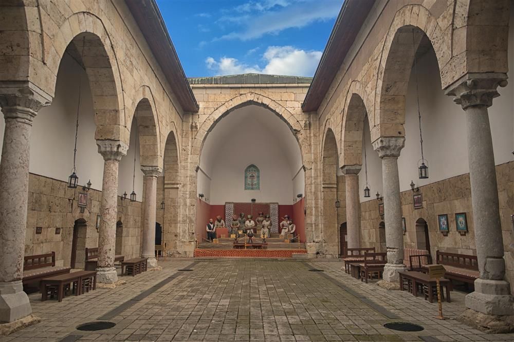 Şehzadeler şehri Amasya’nın tarihi dokusunu yansıtan mekanları ve yöresel lezzetleri 9