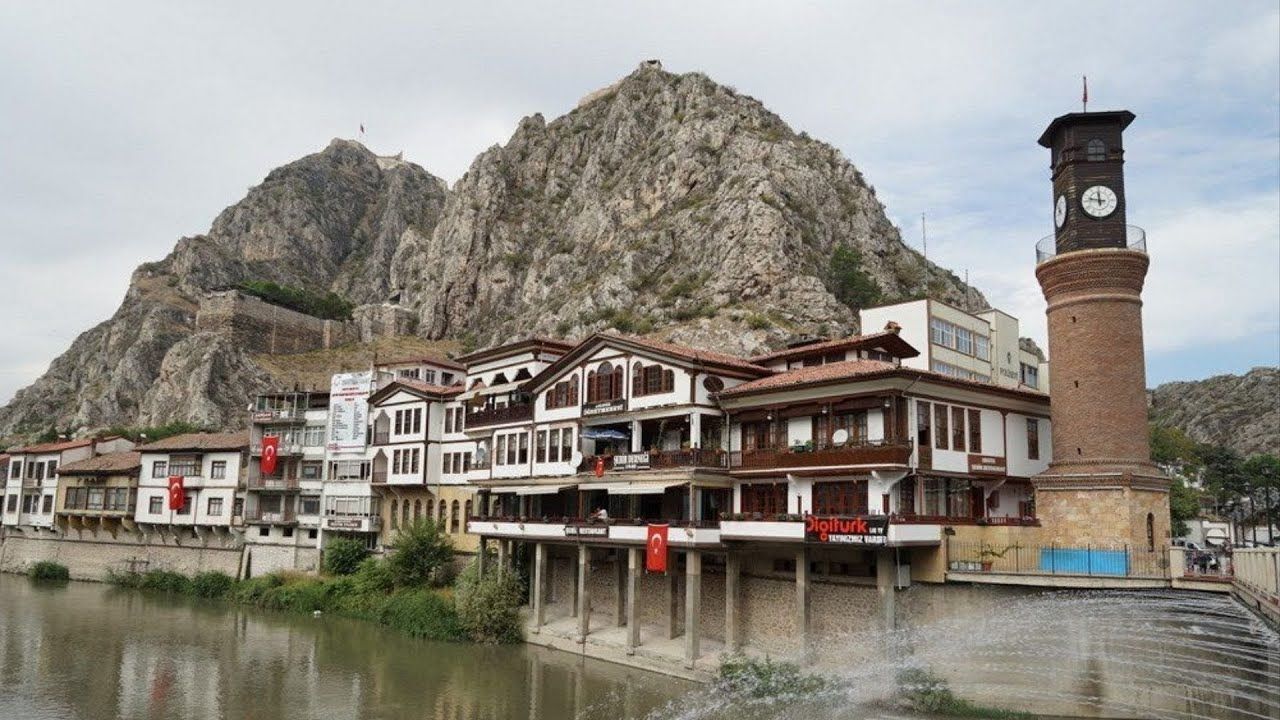Şehzadeler şehri Amasya’nın tarihi dokusunu yansıtan mekanları ve yöresel lezzetleri 10