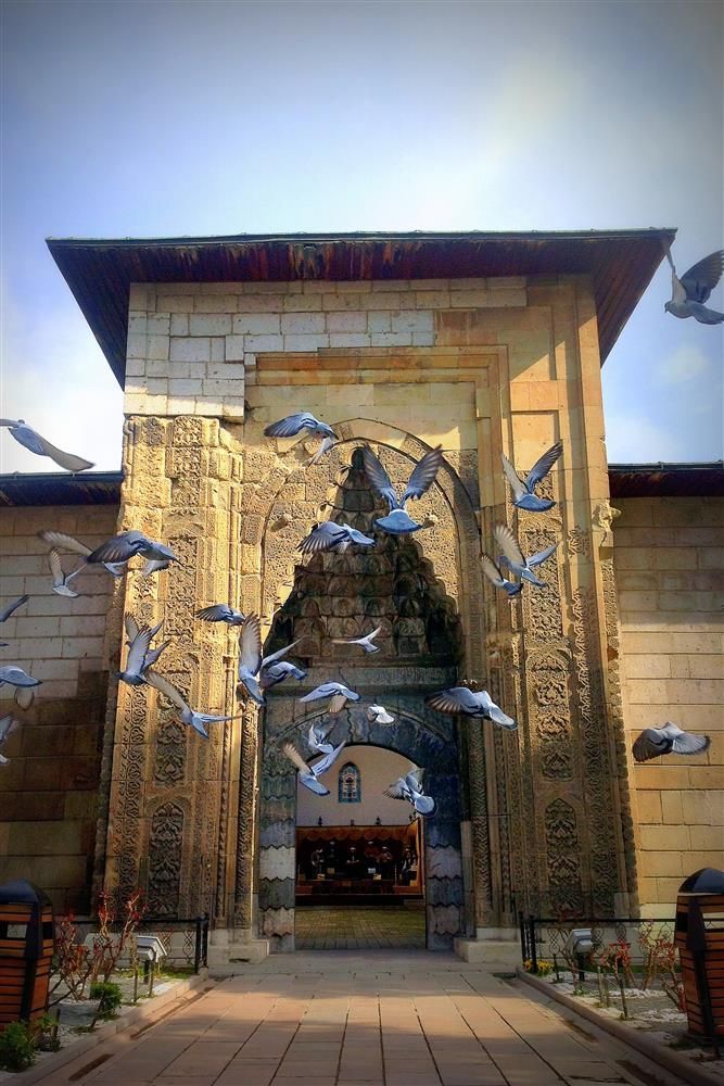 Şehzadeler şehri Amasya’nın tarihi dokusunu yansıtan mekanları ve yöresel lezzetleri 11