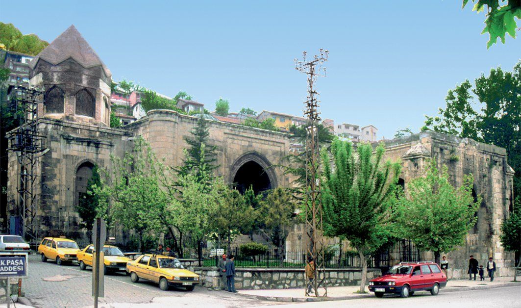 Şehzadeler şehri Amasya’nın tarihi dokusunu yansıtan mekanları ve yöresel lezzetleri 14