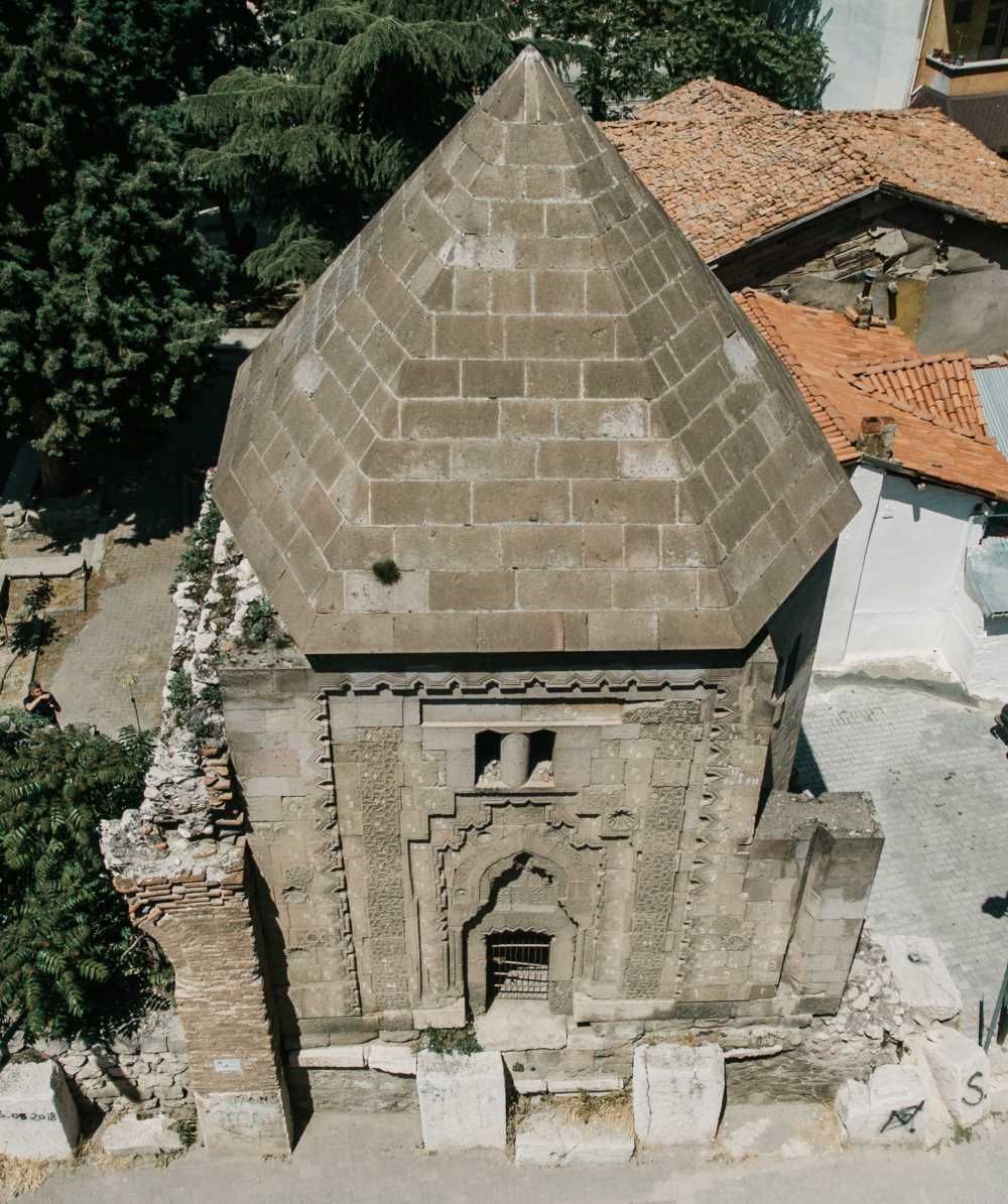 Şehzadeler şehri Amasya’nın tarihi dokusunu yansıtan mekanları ve yöresel lezzetleri 15