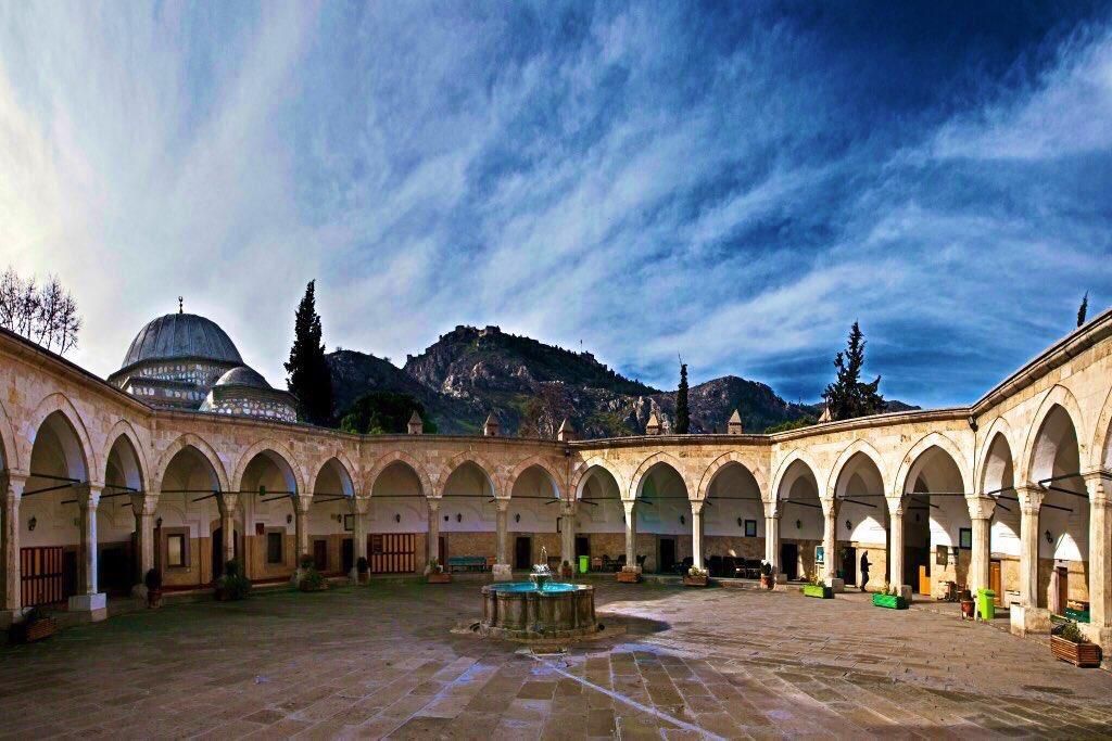 Şehzadeler şehri Amasya’nın tarihi dokusunu yansıtan mekanları ve yöresel lezzetleri 16