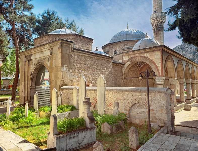Şehzadeler şehri Amasya’nın tarihi dokusunu yansıtan mekanları ve yöresel lezzetleri 18