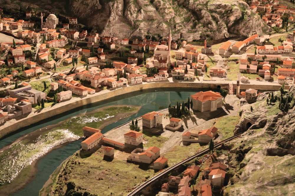 Şehzadeler şehri Amasya’nın tarihi dokusunu yansıtan mekanları ve yöresel lezzetleri 19