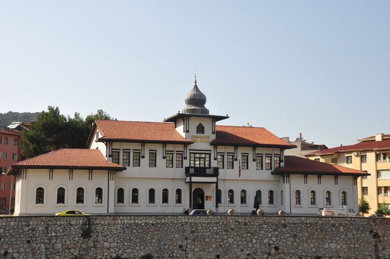 Şehzadeler şehri Amasya’nın tarihi dokusunu yansıtan mekanları ve yöresel lezzetleri 21