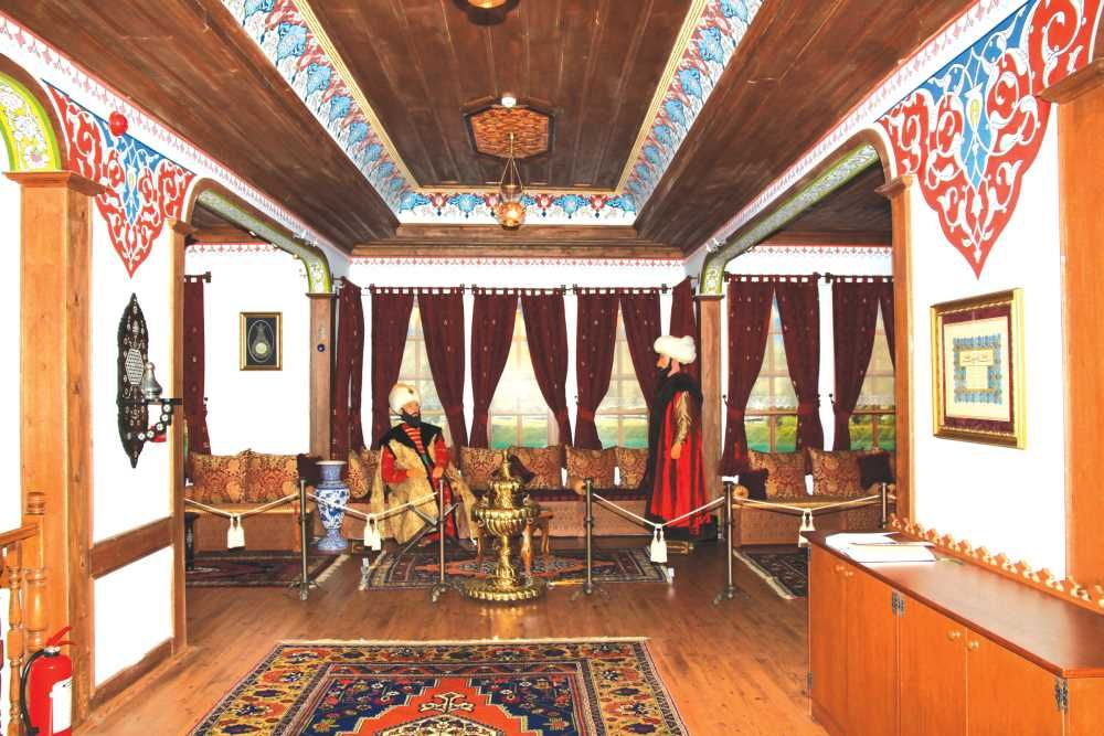 Şehzadeler şehri Amasya’nın tarihi dokusunu yansıtan mekanları ve yöresel lezzetleri 24