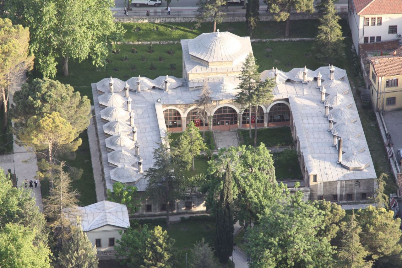 Şehzadeler şehri Amasya’nın tarihi dokusunu yansıtan mekanları ve yöresel lezzetleri 22