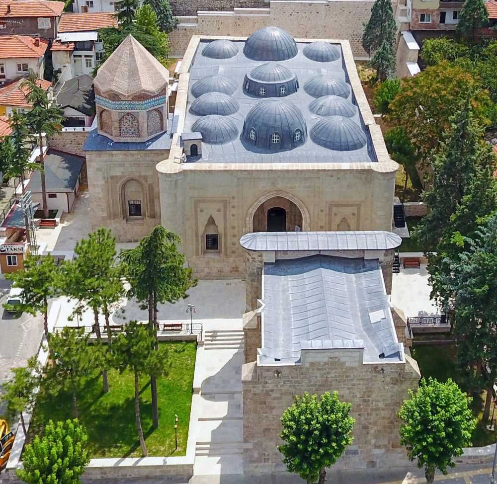 Şehzadeler şehri Amasya’nın tarihi dokusunu yansıtan mekanları ve yöresel lezzetleri 25