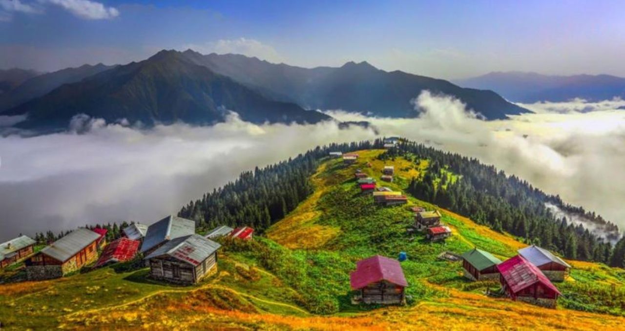 Yaylaları, şelaleleri ve lezzetleriyle Artvin'de görülmesi gereken yerler! 11