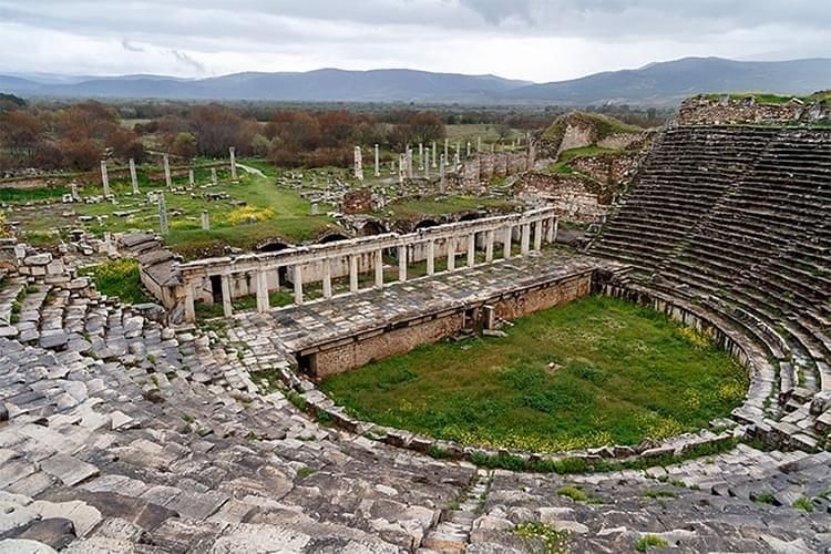 Efeler şehri Aydın’ın tarih sahnesine çıkan yerleri ve yöresel lezzetleri bu listede buluştu 1