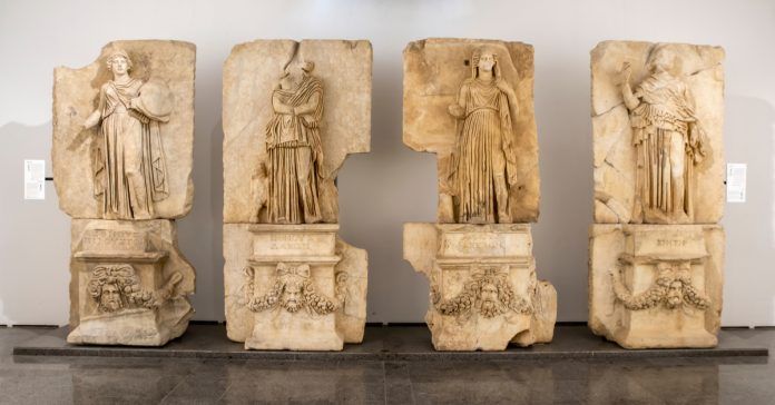 Efeler şehri Aydın’ın tarih sahnesine çıkan yerleri ve yöresel lezzetleri bu listede buluştu 5