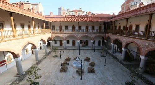 Efeler şehri Aydın’ın tarih sahnesine çıkan yerleri ve yöresel lezzetleri bu listede buluştu 12