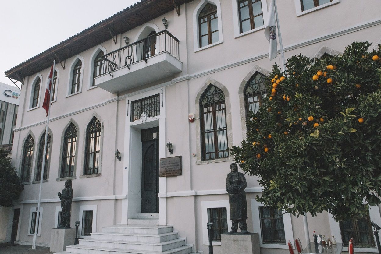 Efeler şehri Aydın’ın tarih sahnesine çıkan yerleri ve yöresel lezzetleri bu listede buluştu 14