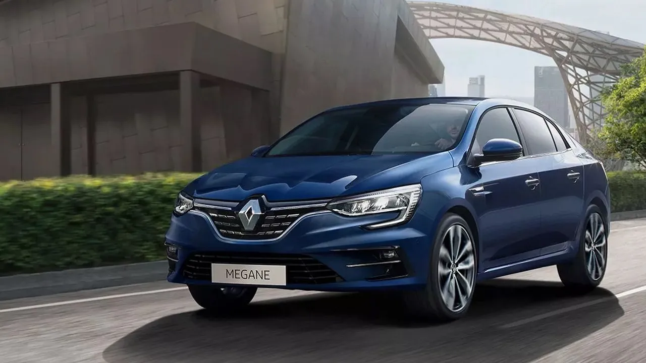 2022 Renault Megane fiyatlarında büyük sürpriz; Bu listeyi bir daha bulamazsınız 1