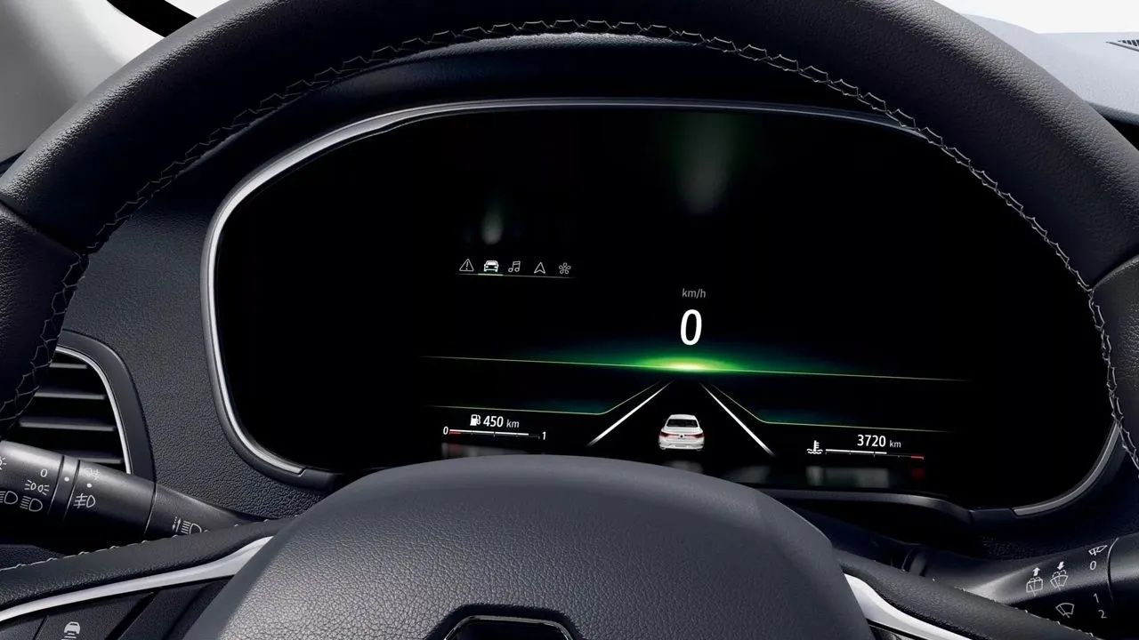 2022 Renault Megane fiyatlarında büyük sürpriz; Bu listeyi bir daha bulamazsınız 9