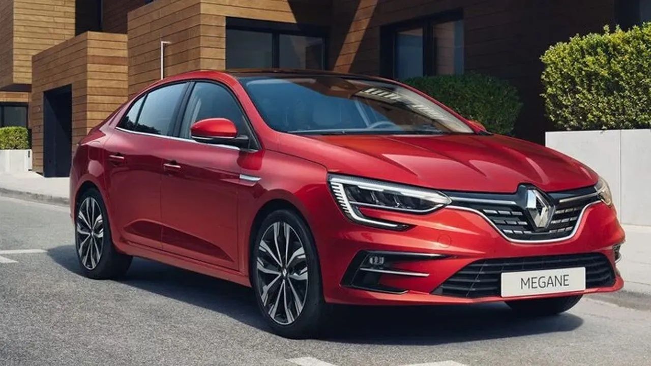 2022 Renault Megane fiyatlarında büyük sürpriz; Bu listeyi bir daha bulamazsınız 11