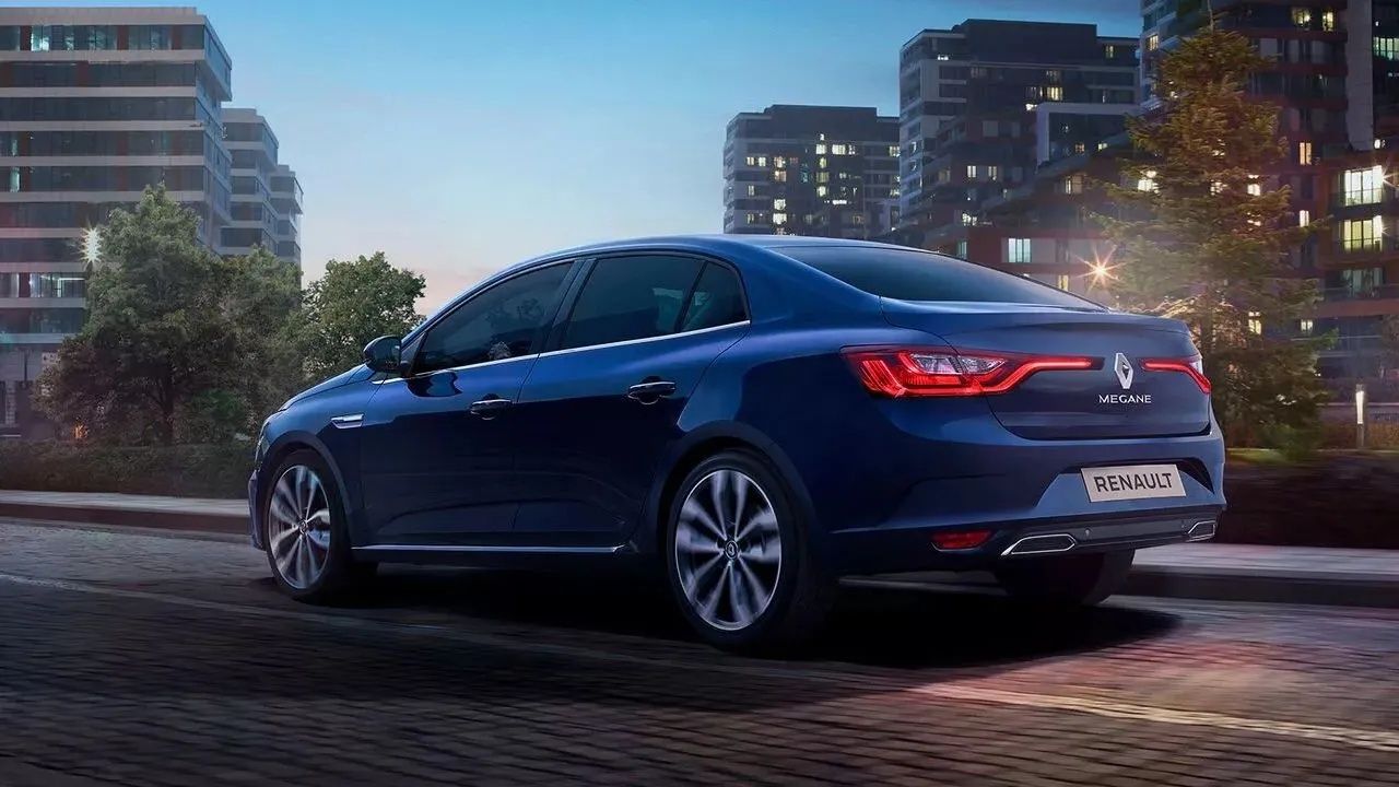 2022 Renault Megane fiyatlarında büyük sürpriz; Bu listeyi bir daha bulamazsınız 12