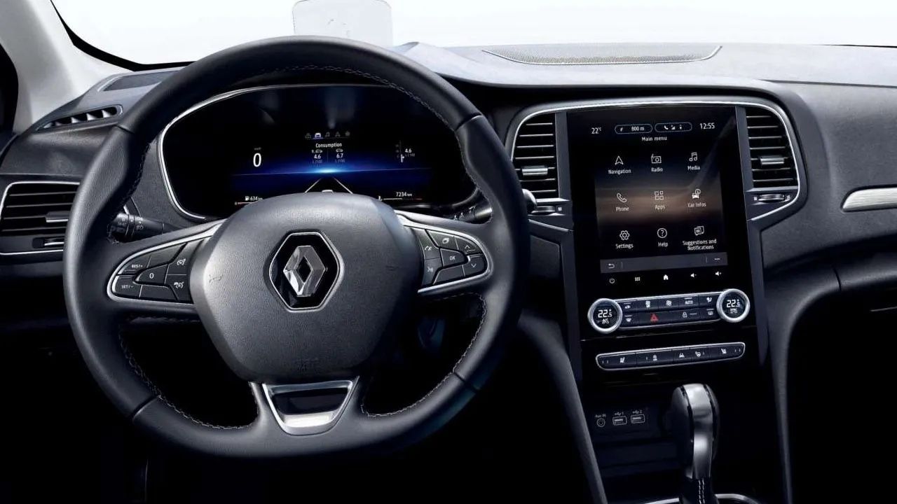 2022 Renault Megane fiyatlarında büyük sürpriz; Bu listeyi bir daha bulamazsınız 15