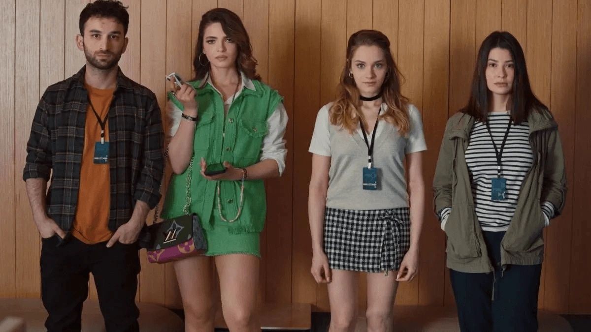 Netflix'te en çok izlenenler belli oldu! Zirvedeki dizi ve film sürpriz yaptı 13