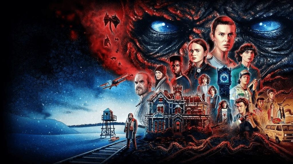 Netflix'te en çok izlenenler belli oldu! Zirvedeki dizi ve film sürpriz yaptı 19