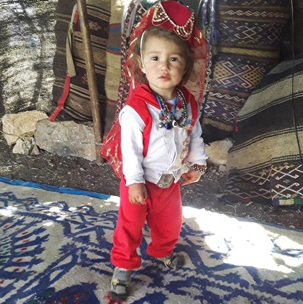 3 yaşındaki Müslüme'nin ölümüyle ilgili ilk duruşma yapıldı! Ölüm nedeni hala tespit edilememiş 1
