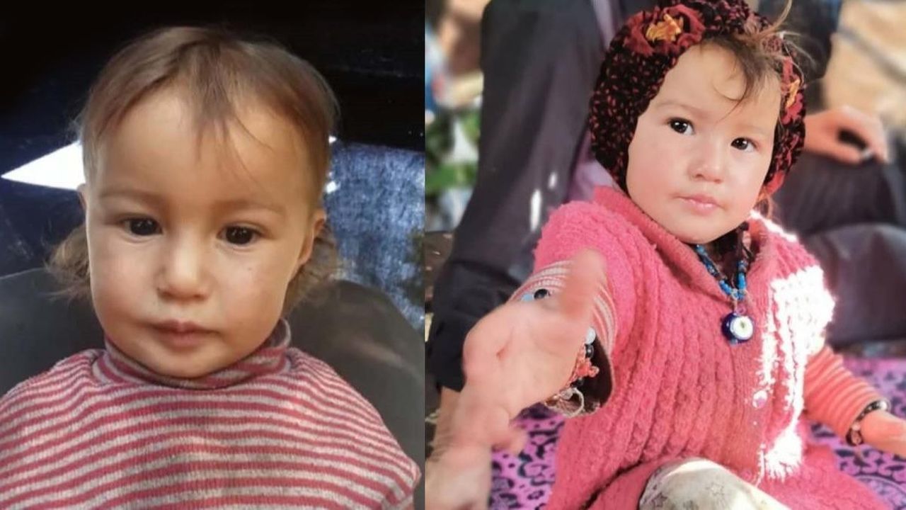 3 yaşındaki Müslüme'nin ölümüyle ilgili ilk duruşma yapıldı! Ölüm nedeni hala tespit edilememiş 6
