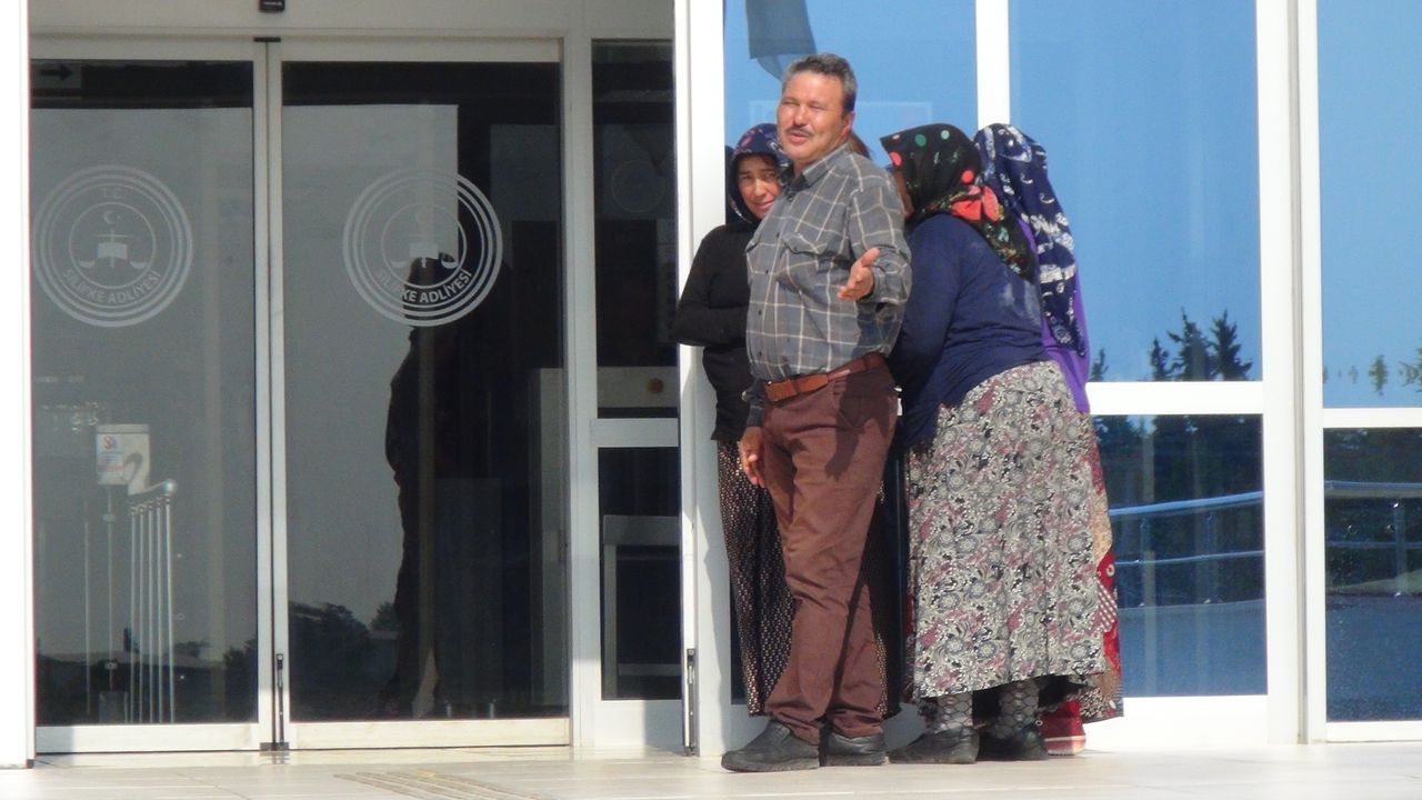 3 yaşındaki Müslüme'nin ölümüyle ilgili ilk duruşma yapıldı! Ölüm nedeni hala tespit edilememiş 5