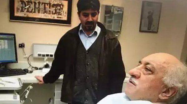 FETÖ elebaşı Gülen için kitap yazmıştı! Gözaltına alınan Mehmet Gündem'in ifadesi ortaya çıktı 2