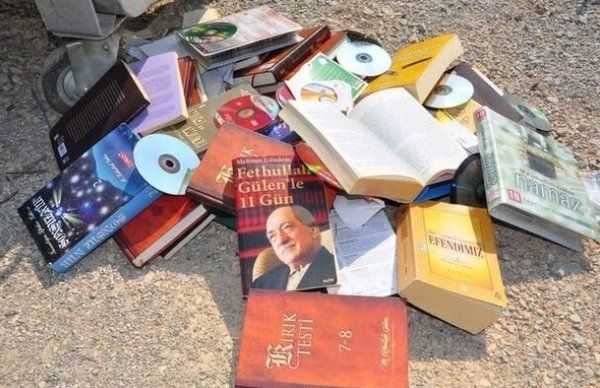 FETÖ elebaşı Gülen için kitap yazmıştı! Gözaltına alınan Mehmet Gündem'in ifadesi ortaya çıktı 6