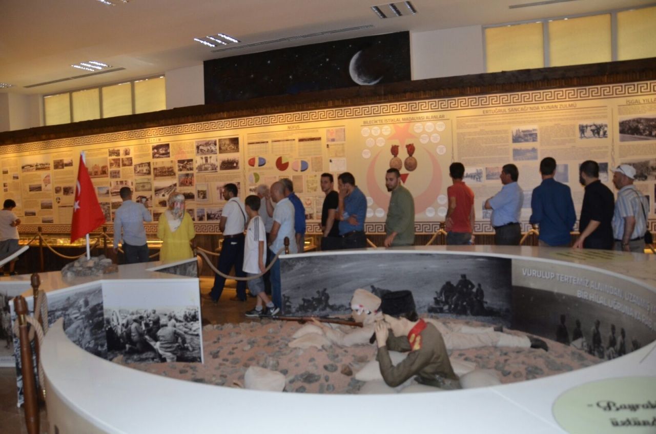 Bilecik’e gitmeden bu listeye göz atın! Tarihi ve doğal güzellikleriyle Osmanlı Şehri Bilecik! 6