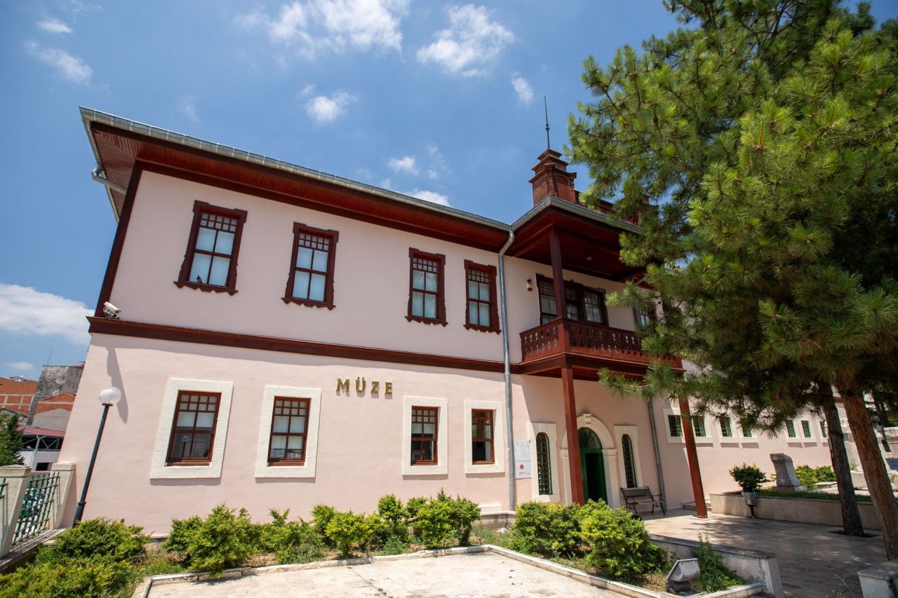 Bilecik’e gitmeden bu listeye göz atın! Tarihi ve doğal güzellikleriyle Osmanlı Şehri Bilecik! 7