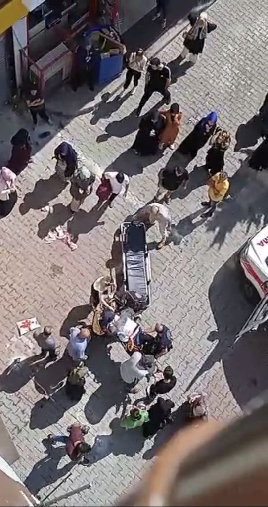 Genç kadın uçuşu olduğu gün pencereden düşmüştü! Kardeşi tutuklandı 4