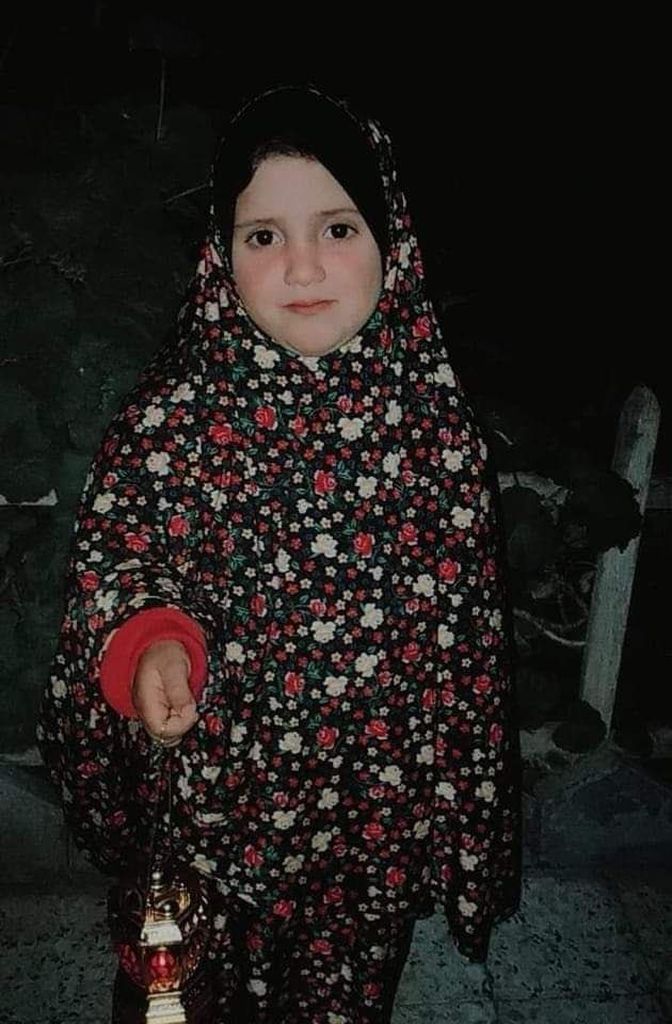Milyonlar İsrail'in katlettiği 5 yaşındaki Alaa'ya ağlıyor 2
