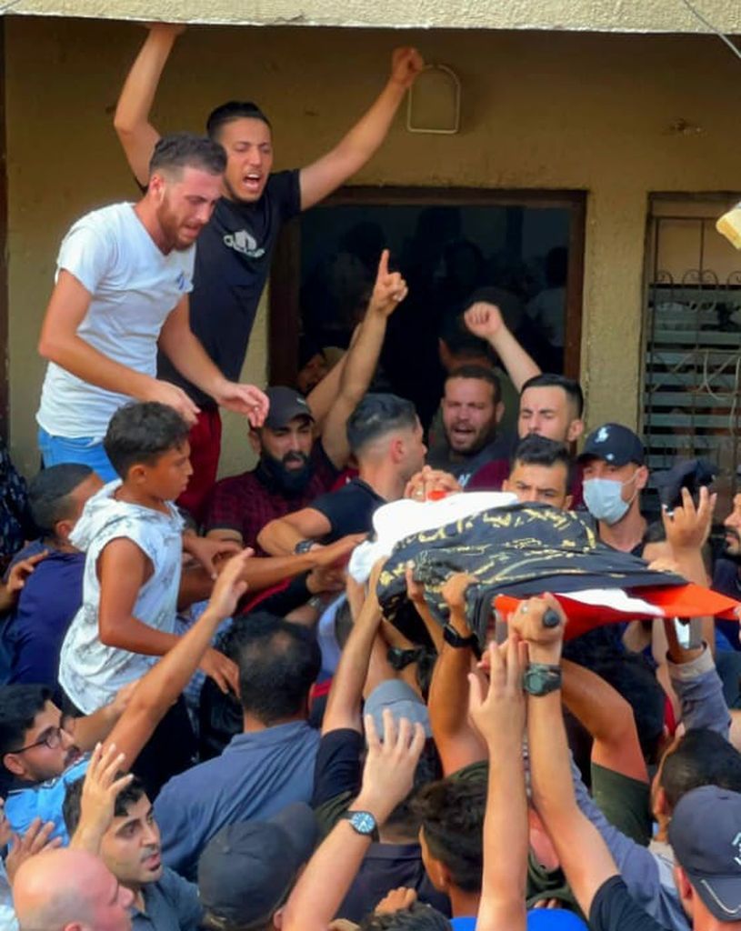 Milyonlar İsrail'in katlettiği 5 yaşındaki Alaa'ya ağlıyor 1