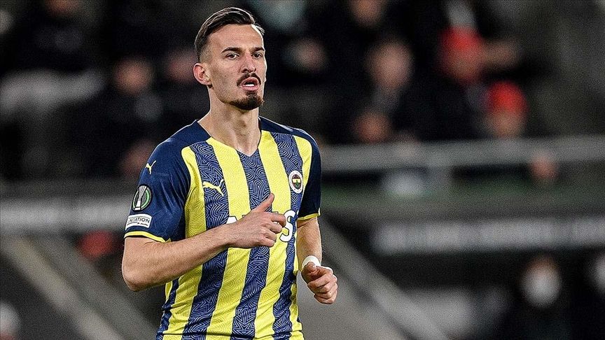 Fenerbahçe, Mergim Berisha için gelen transfer teklifini geri çevirdi 2