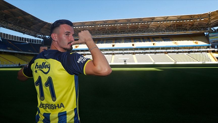 Fenerbahçe, Mergim Berisha için gelen transfer teklifini geri çevirdi 3