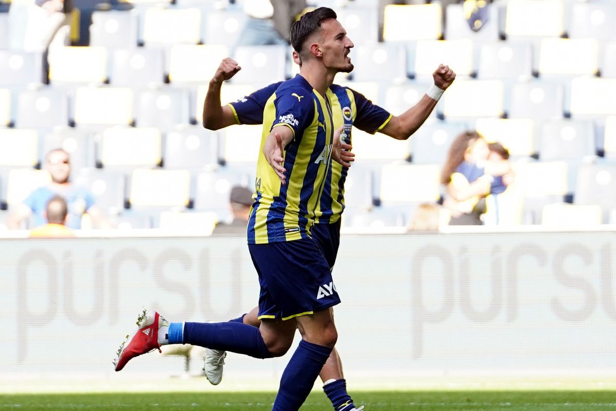 Fenerbahçe, Mergim Berisha için gelen transfer teklifini geri çevirdi 4