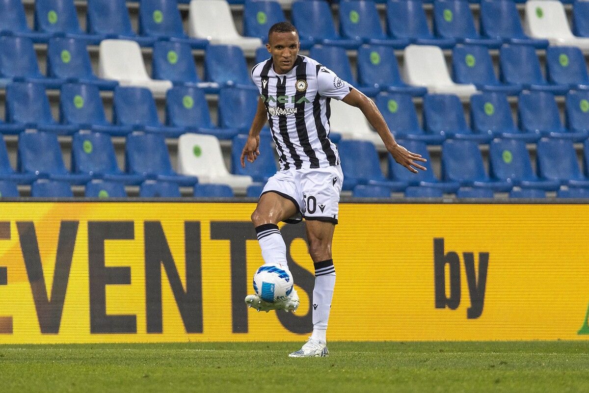 Fenerbahçe'den stopere Rodrigo Becao hamlesi 1