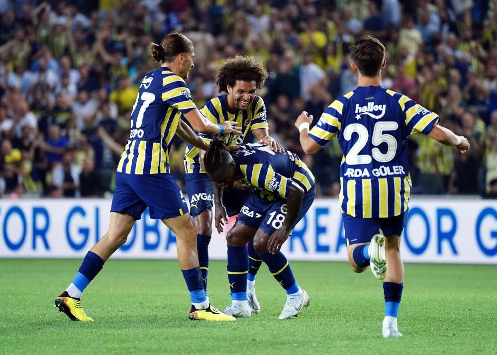 Teknik Direktör Jorge Jesus transferde ısrar etti, Fenerbahçe Talisca'sını buldu 1