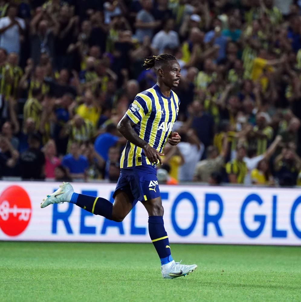 Teknik Direktör Jorge Jesus transferde ısrar etti, Fenerbahçe Talisca'sını buldu 2