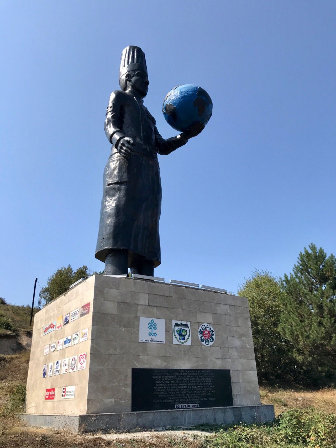 Büyüleyici tabiat parkları, şifalı jeotermal suları, saraylara layık lezzetleri ve keyifli kayak merkezleriyle Bolu’da gezilecek yerler listesi! 32