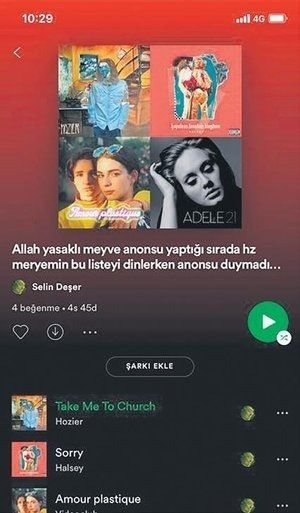 Spotify'da skandal saygısızlık! Savcılık harekete geçti! 7