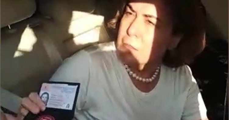 AK Partili Zeynep Gül Yılmaz'ın aracının durdurulması, siyasi operasyon çıktı! 1