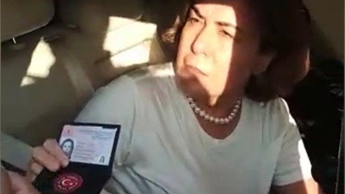 AK Partili Zeynep Gül Yılmaz'ın aracının durdurulması, siyasi operasyon çıktı! 4