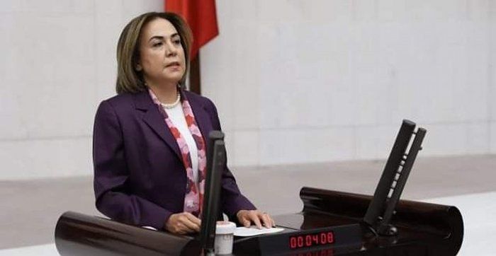 AK Partili Zeynep Gül Yılmaz'ın aracının durdurulması, siyasi operasyon çıktı! 5