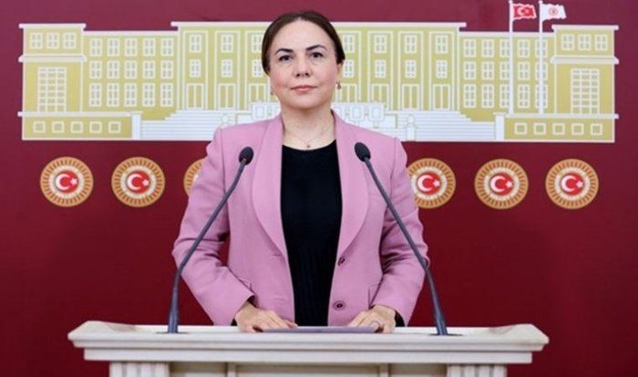 AK Partili Zeynep Gül Yılmaz'ın aracının durdurulması, siyasi operasyon çıktı! 7