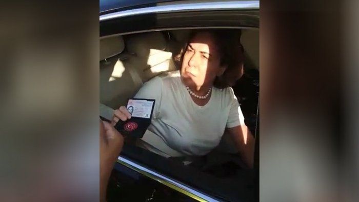 AK Partili Zeynep Gül Yılmaz'ın aracının durdurulması, siyasi operasyon çıktı! 8